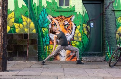 Yoga South East London
