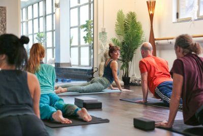 Eve Rose Yoga Bermondsey